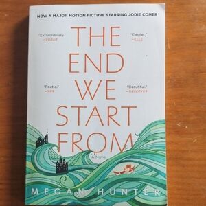 The End We Start From Book